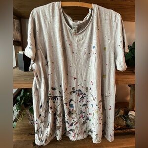 🩶 Magnolia Pearl PJB Art Tee